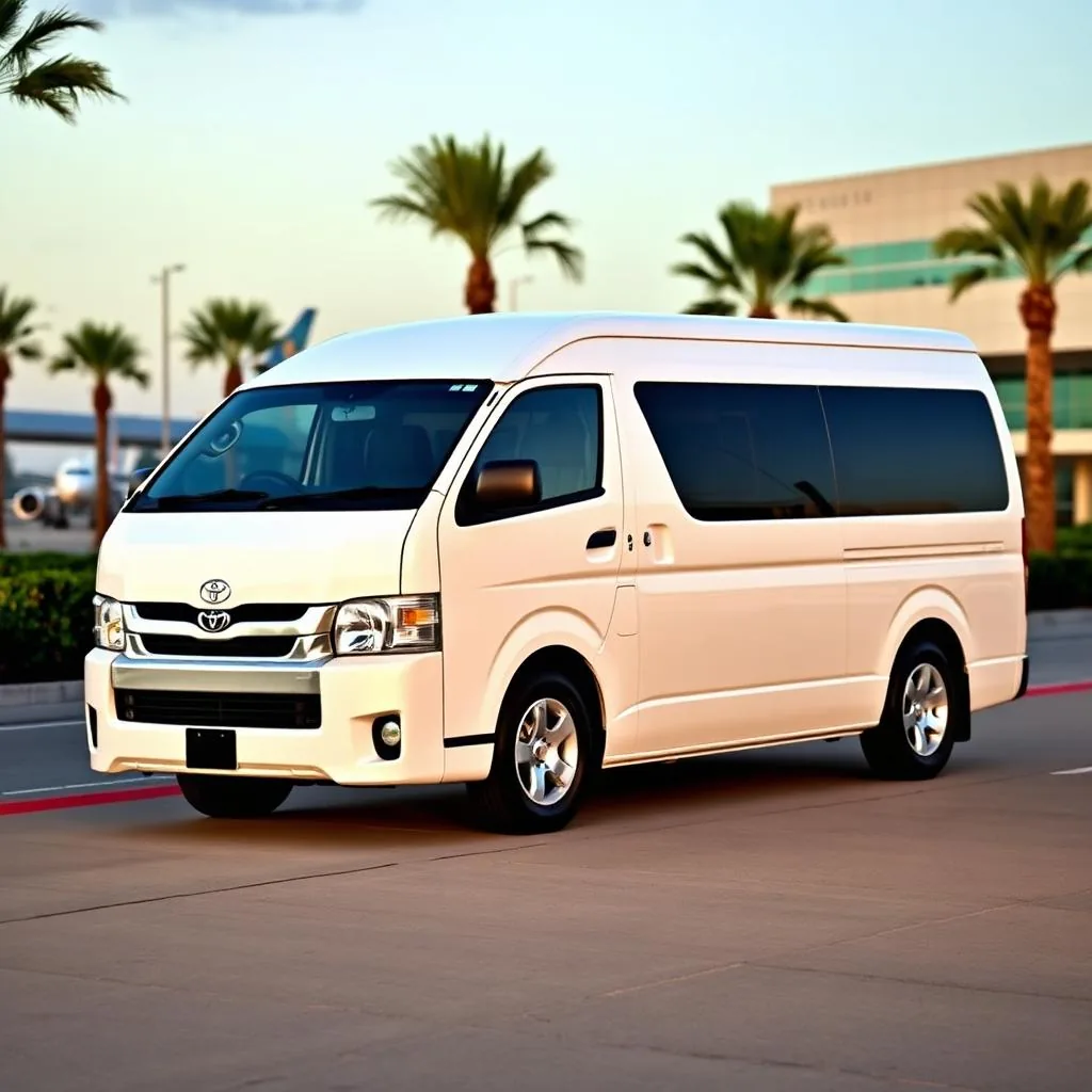 Toyota HiAce