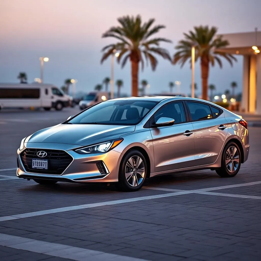 Limousine (Kia / Hyundai)